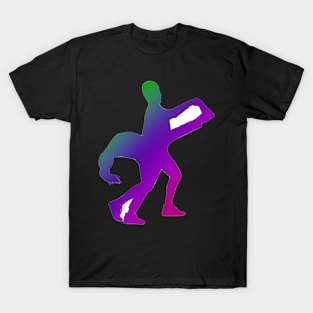 Dancers doing a pose T-Shirt